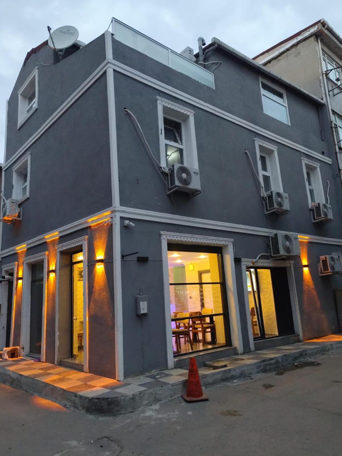 Moonlight Hotel Istanbul Exterior photo
